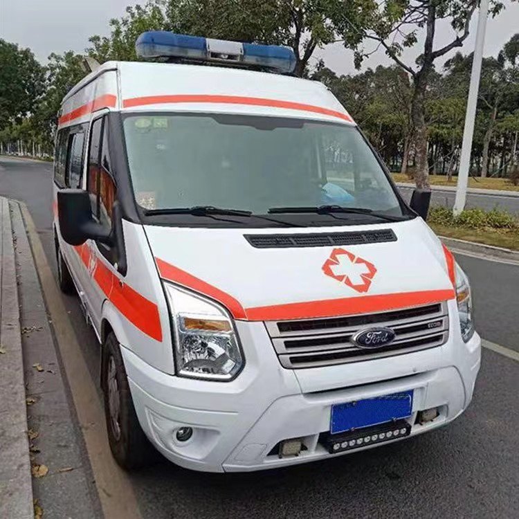 京口救护车出租活动保障