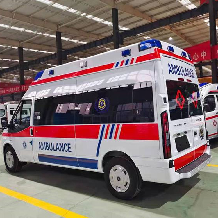 京口救护车出租 —— 专业、安全、高效的城市急救服务