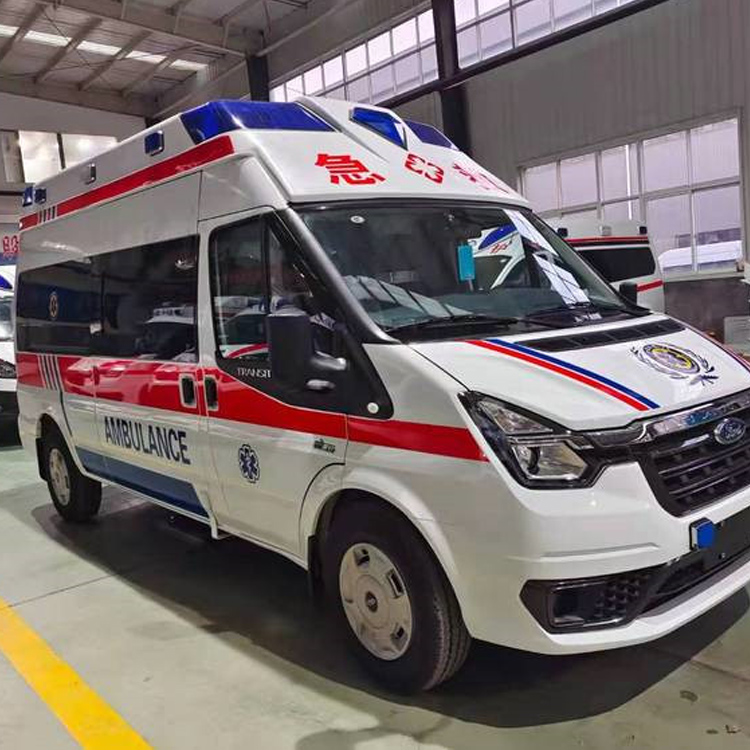 京口演唱会救护车出租保障现场