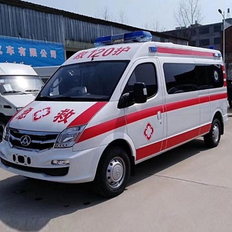 京口马拉松租赁救护车活动保障