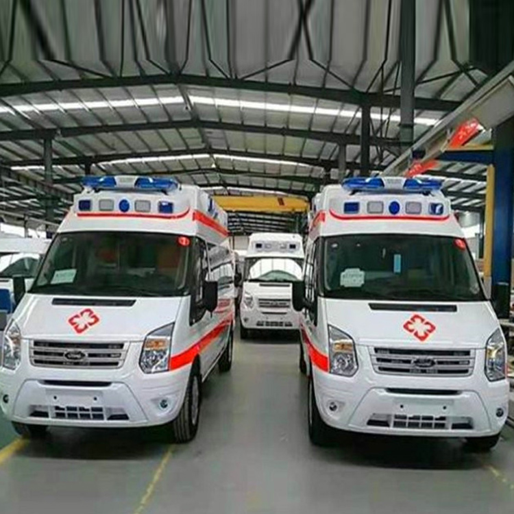 京口救护车出租硬件设施介绍