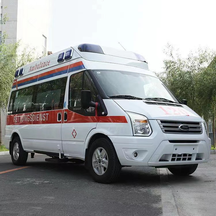 京口行动不便者长途救护车租赁：安全转运的核心注意事项​